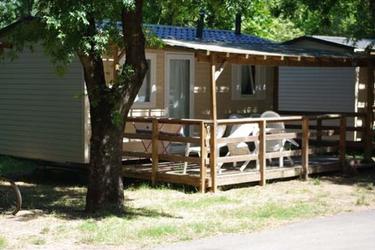 3-persoons Stacaravan Rio-Vista (2 adults + 1 child - 13 years) (max 2 adults)