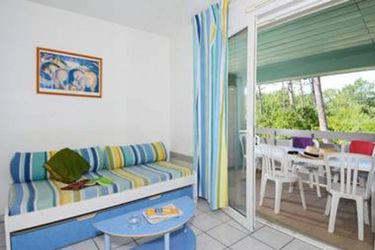 5-Personen Ferienwohnung (max. 4 adults) Moliets