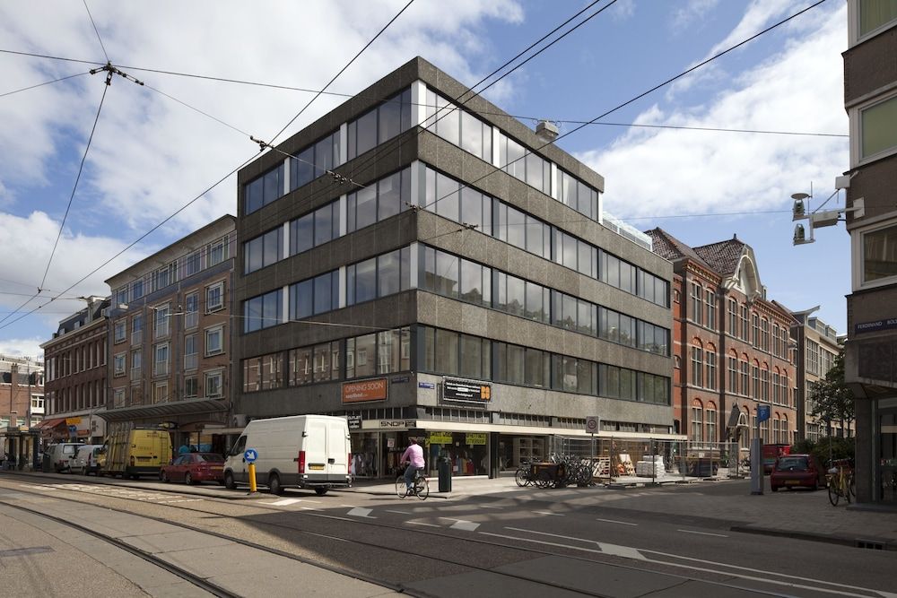 easyHotel Amsterdam City Centre South