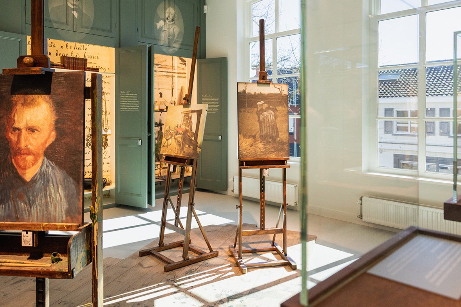 Van Gogh Village Museum