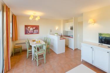 4-Personen Ferienwohnung - 1 bedroom - Balcony