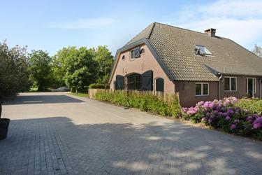18-persoons groepsaccommodatie Boerderij Hoeve