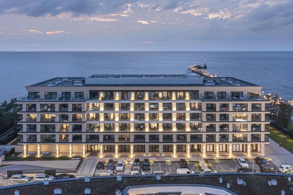 Baltic View Resort & Spa, A Member Of Radisson Individuals.