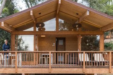 6-persoons Chalet Privilege 3 bedrooms