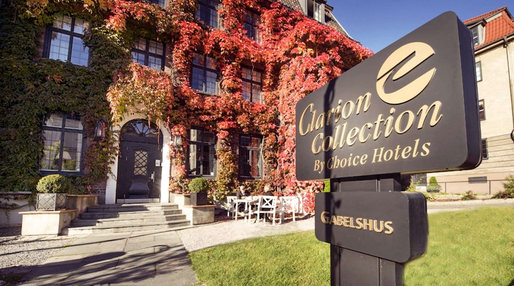 Clarion Collection Hotel Gabelshus