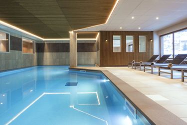 4-Personen Ferienhaus Cozy apartment 300 m from the ski lift in a mountain village