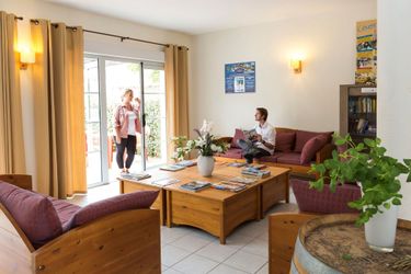 6-la personne bungalow Cozy apartment near the natural arch Vallon Pont-d’Arc