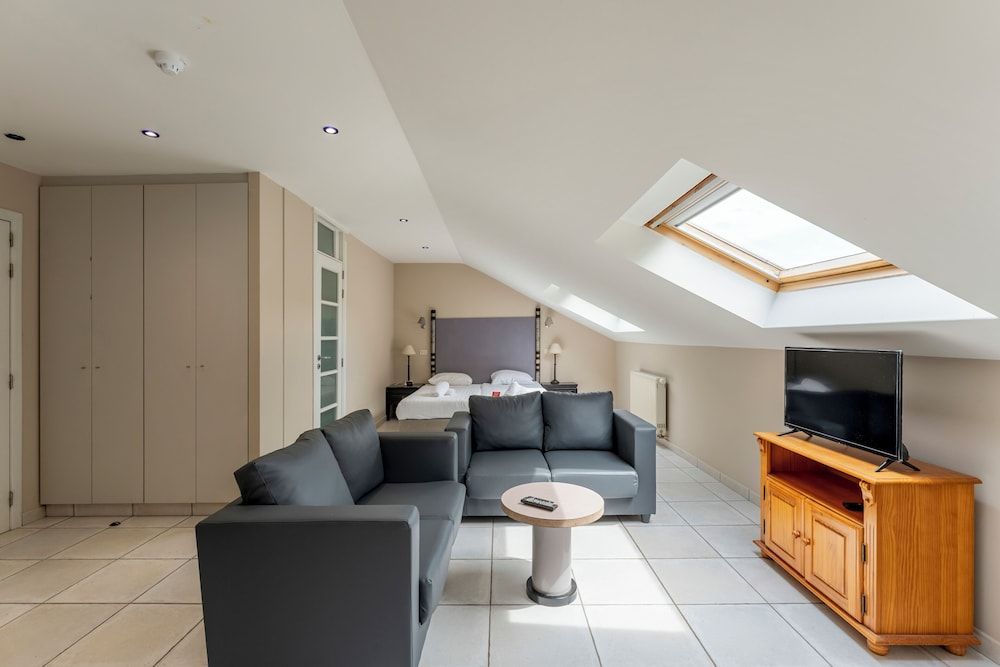 Sleep & Go Brussels South