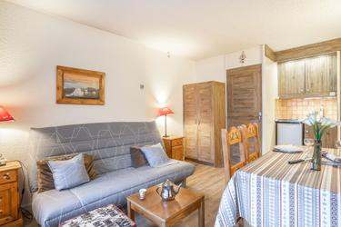 4-persoons appartement Roche Blanche 2*