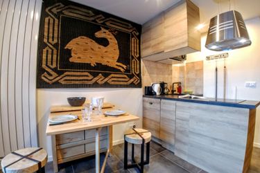 4-Personen Ferienwohnung Curling B1