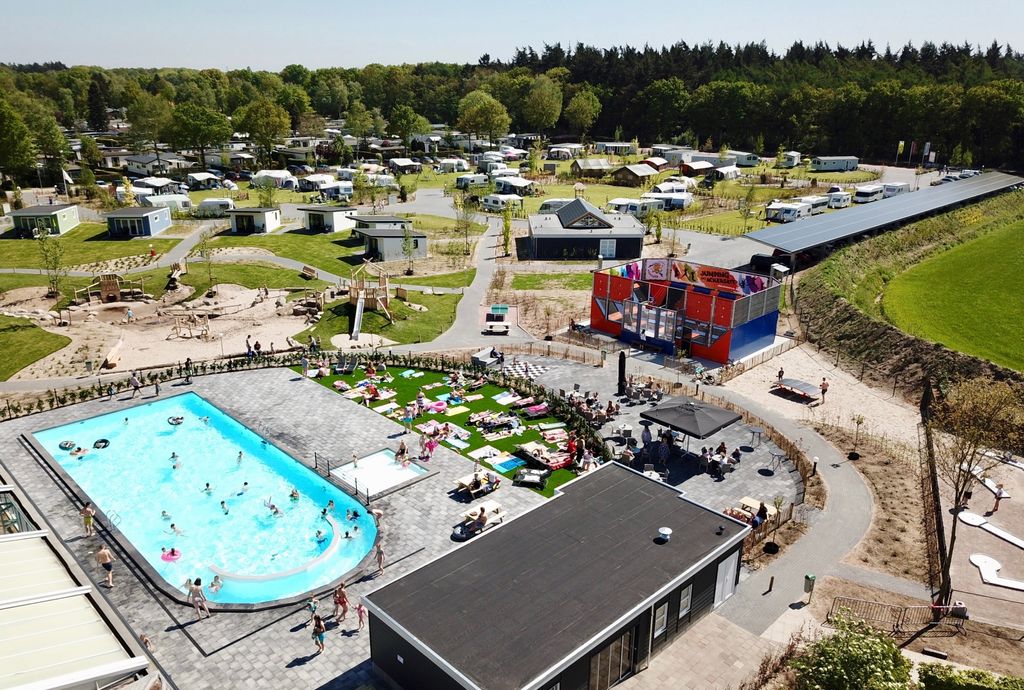 De allerleukste campings met zwembad in Nederland - Reisliefde
