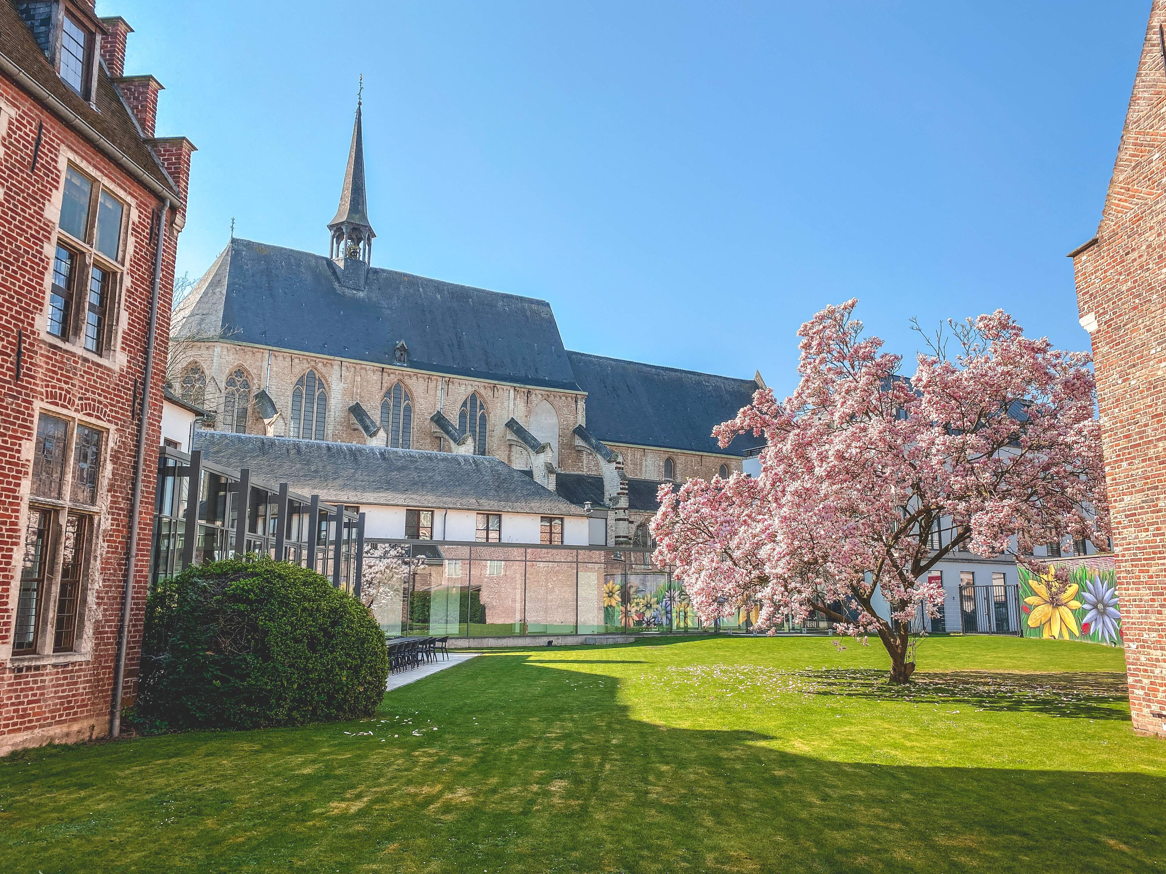 Klooster Hotel