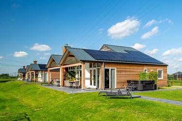 8-Personen Ferienhaus Anker Wellness