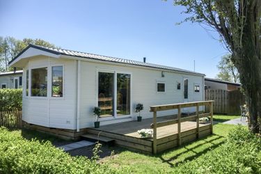 6-persoons stacaravan/chalet Wiringher Chalet