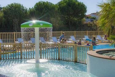 Camping Le Platin - Redoute - GENERAL