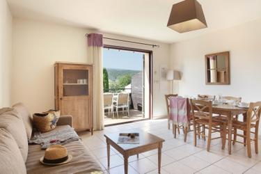 6-personnes appartement (max. 4 adults) Bonnieux