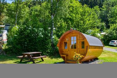 4-Personen Wandern Kabine 2+2