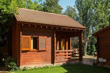 5-persoons bungalow XALOC DUPLEX (max 4 adults)