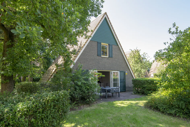 6-persoons bungalow KD Comfort