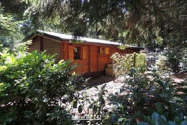 4-Personen Mobilheim/Chalet Bospark Wellness