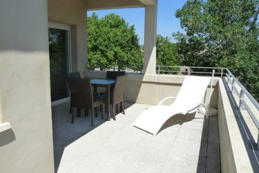 8-persoons appartement Château de Jouarres 4p 8