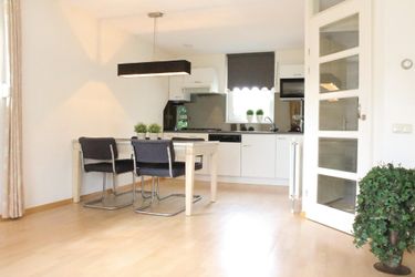 4-persoons vakantiehuis HLI115