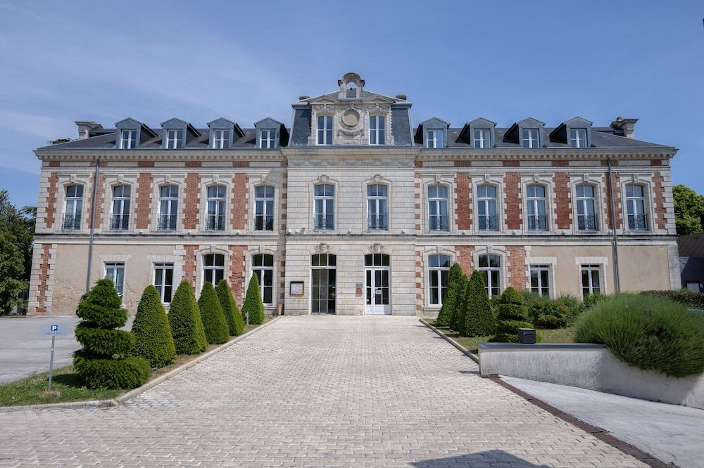 Hôtel & Spa du Château.