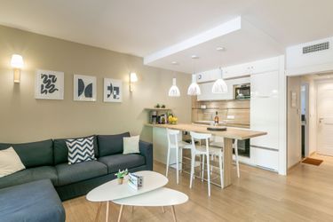 6-person apartment 6p Résidence Cala Sultana