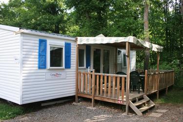 6-Personen Mobilheim Texas (max 4 adults)
