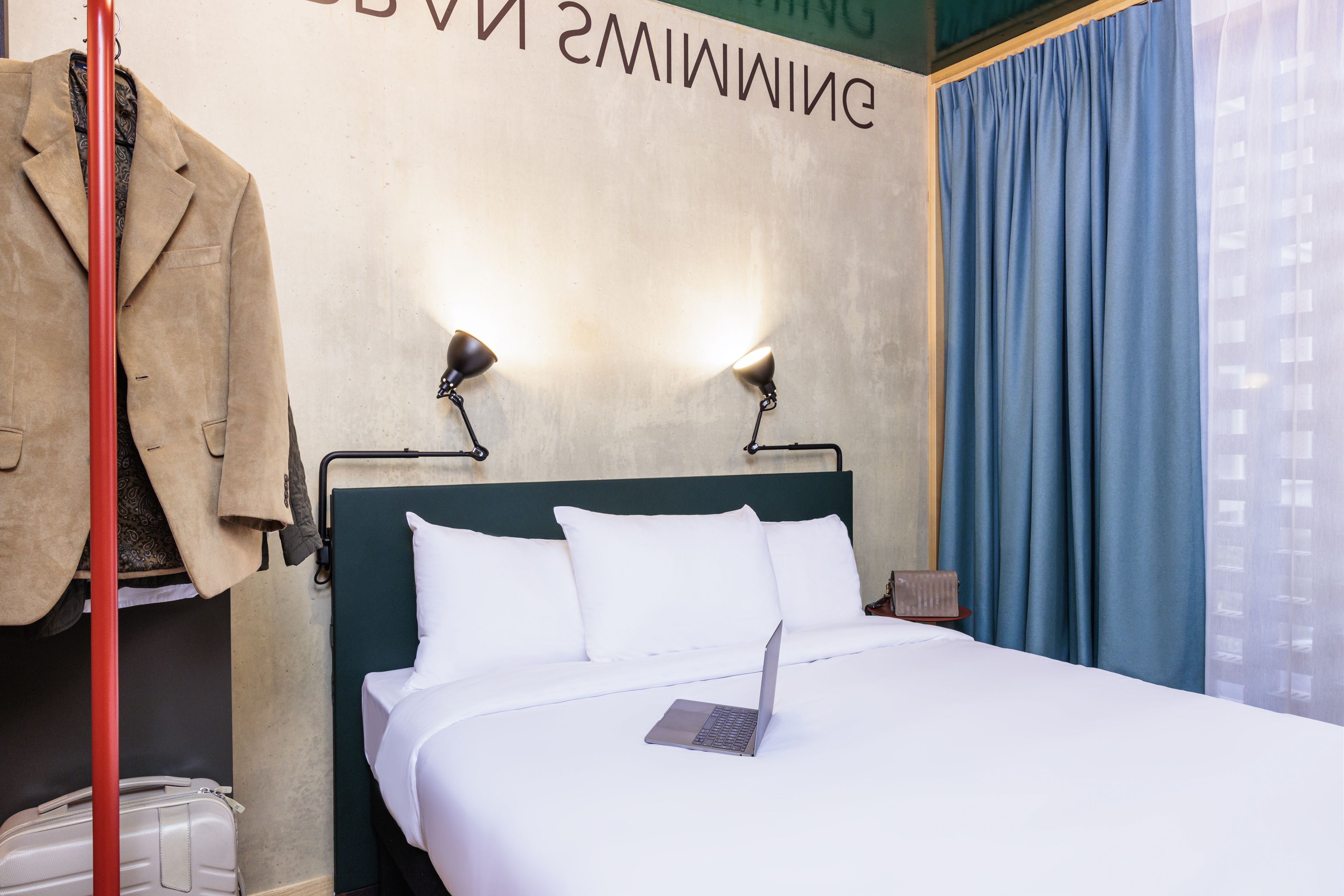 Ibis Styles Bern City.