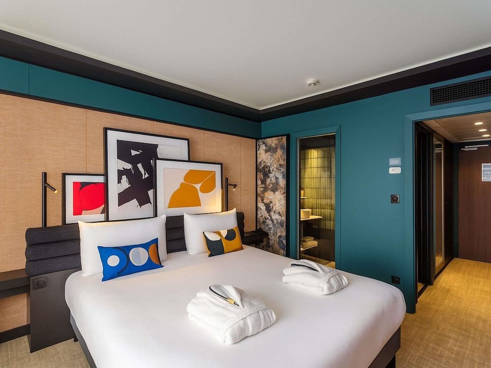 Mercure Dijon Centre Clemenceau