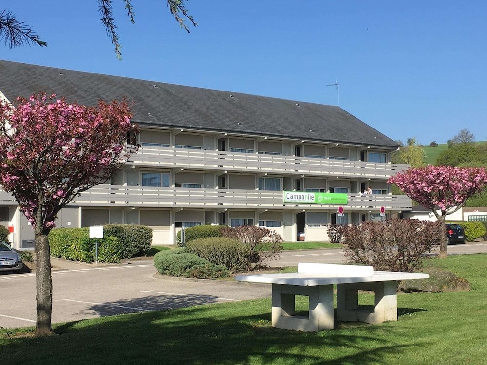 Hotel Campanile Saint Etienne Est - Saint Chamond