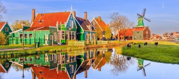 Zaanse Schans