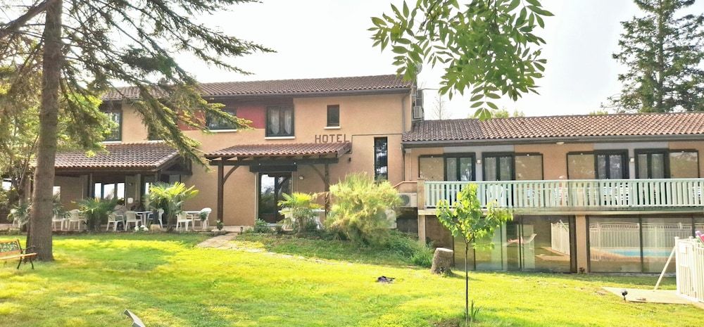 Relais de Fréjeroques.