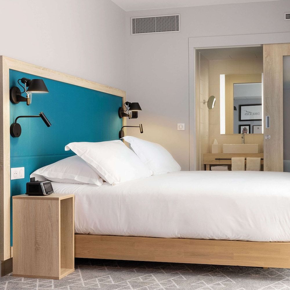 Hampton by Hilton Tours Centre