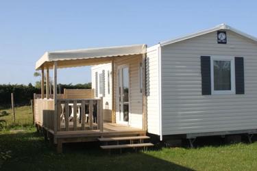4-persoons Stacaravan COMFORT 27SQM