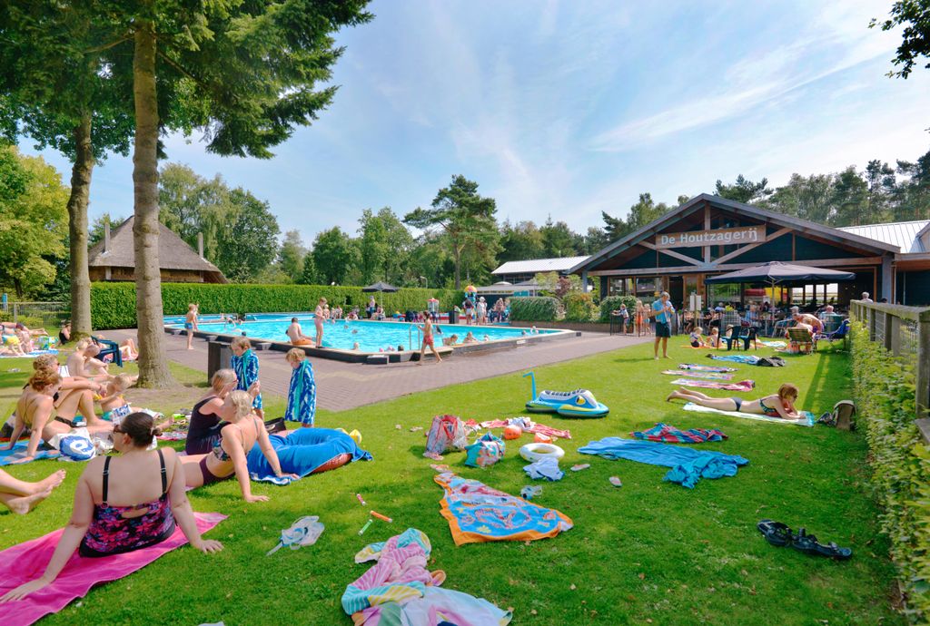 Leukste campings en vakantieparken op de Veluwe - Reisliefde