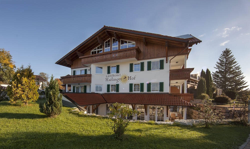 Landhotel Haflingerhof