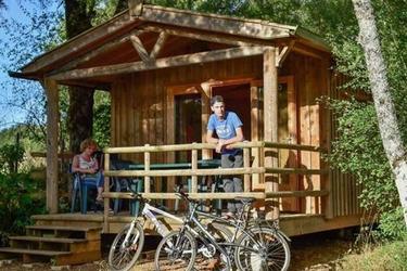 4-Personen Chalet BALLARIO (max 2 adults)