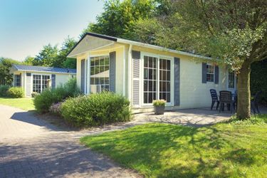 4-persoons stacaravan/chalet Bungalette Basis