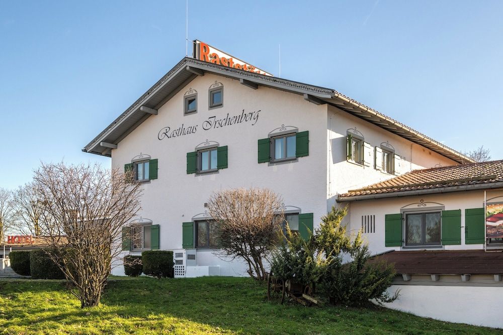 Hotel Irschenberg Süd.