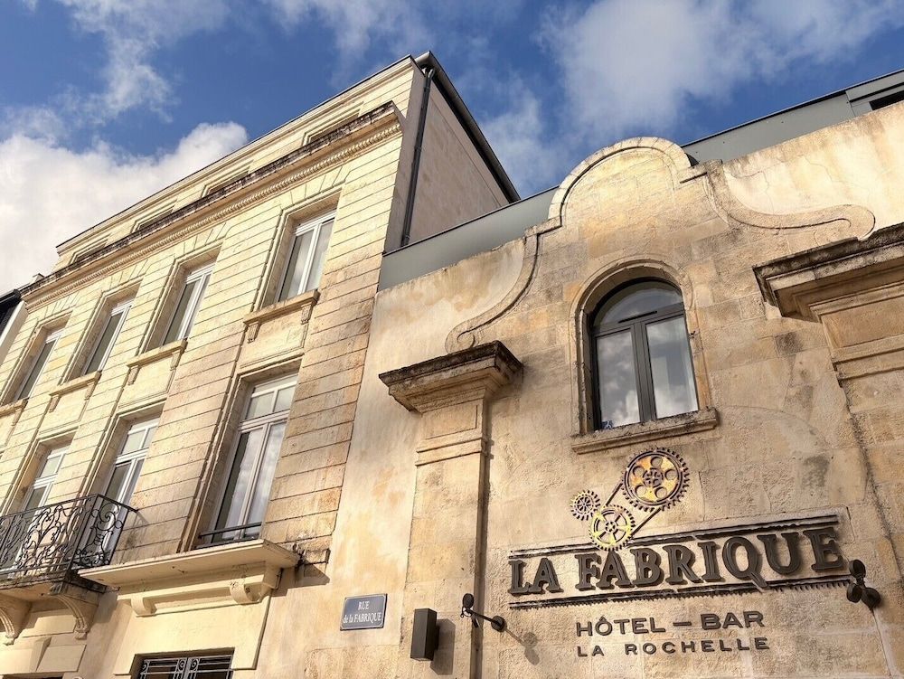 Hôtel La Fabrique
