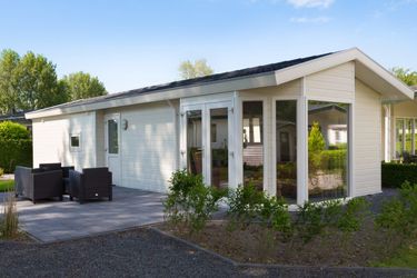 4-la personne Mobil-homes/Chalets D