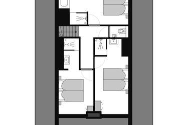 8-Personen Ferienhaus Waterwoning 8CE