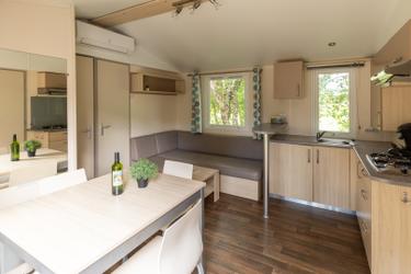 6-person Mobile home/caravan Biron