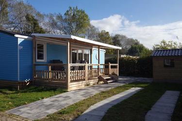 6-Personen Chalet Pioen