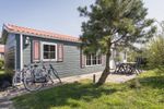 4-persoons stacaravan/chalet Noordzee