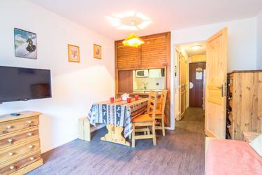 4-person apartment 4p Tommeuses 3*