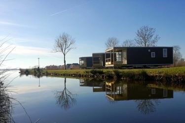4-Personen Chalet Mobil Home de Klipper
