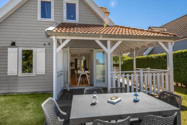 6-Personen Ferienhaus Buitenhuis Comfort
